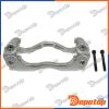Support, étrier de frein droite pour IVECO | HZP-VC-001A, HZP-VC-001A